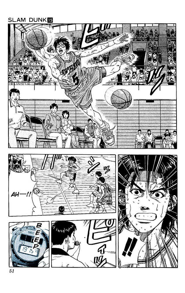 Slam Dunk, Chapter 128 image 05